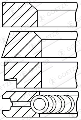Piston Ring Kit